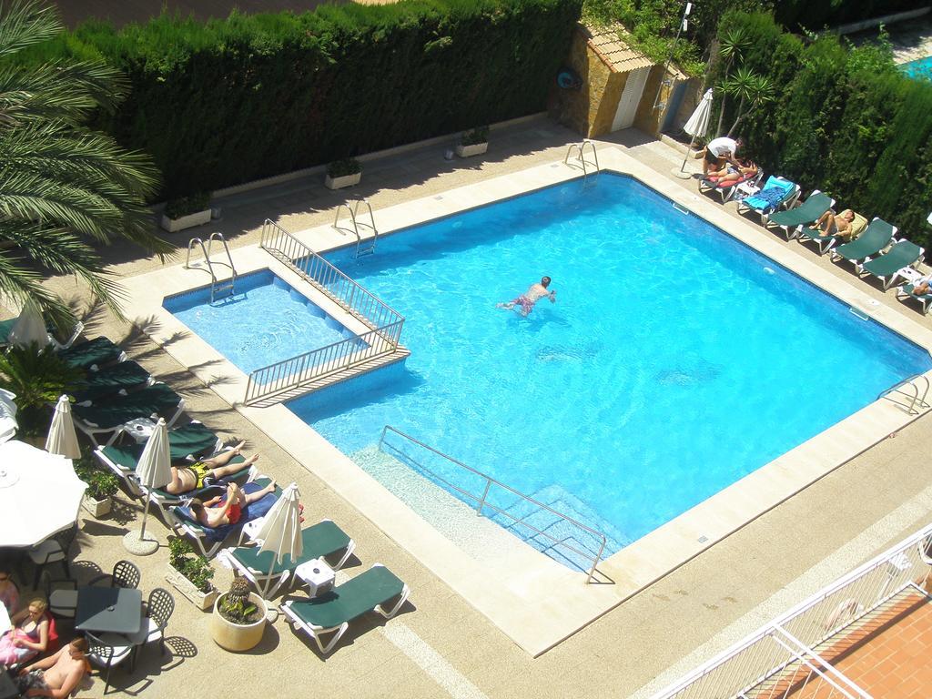 Hotel Don Miguel Playa Playa de Palma  Luaran gambar