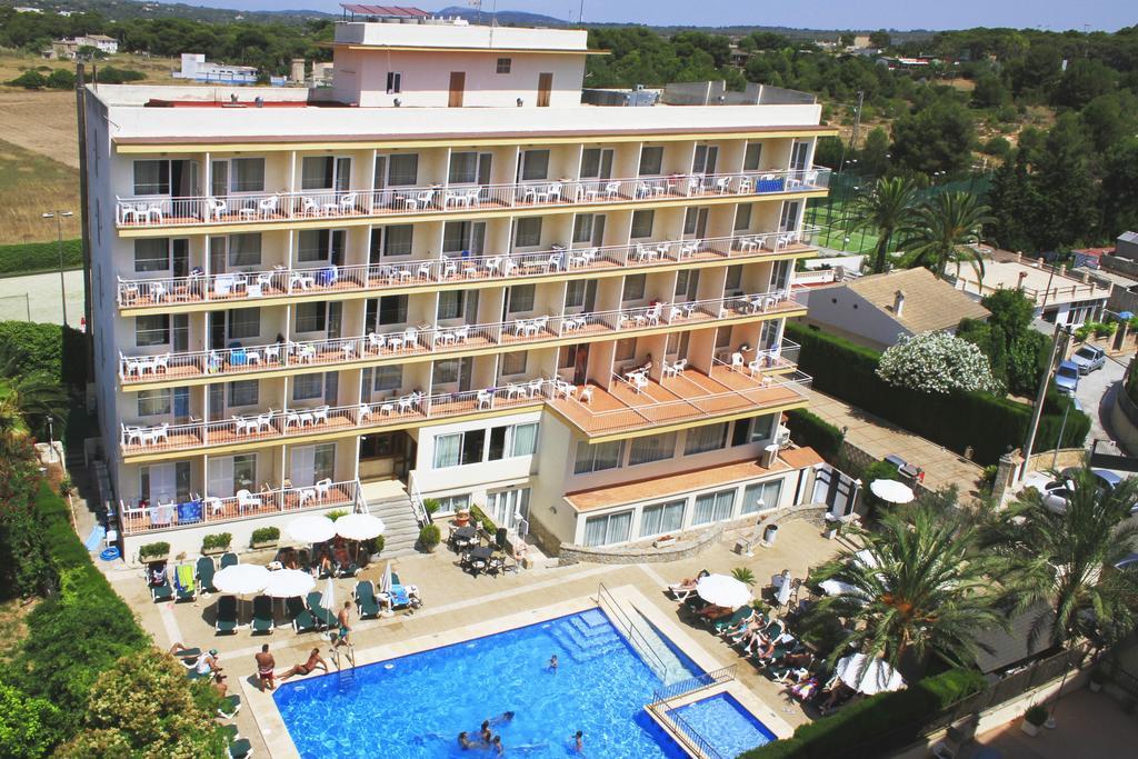 Hotel Don Miguel Playa Playa de Palma  Luaran gambar