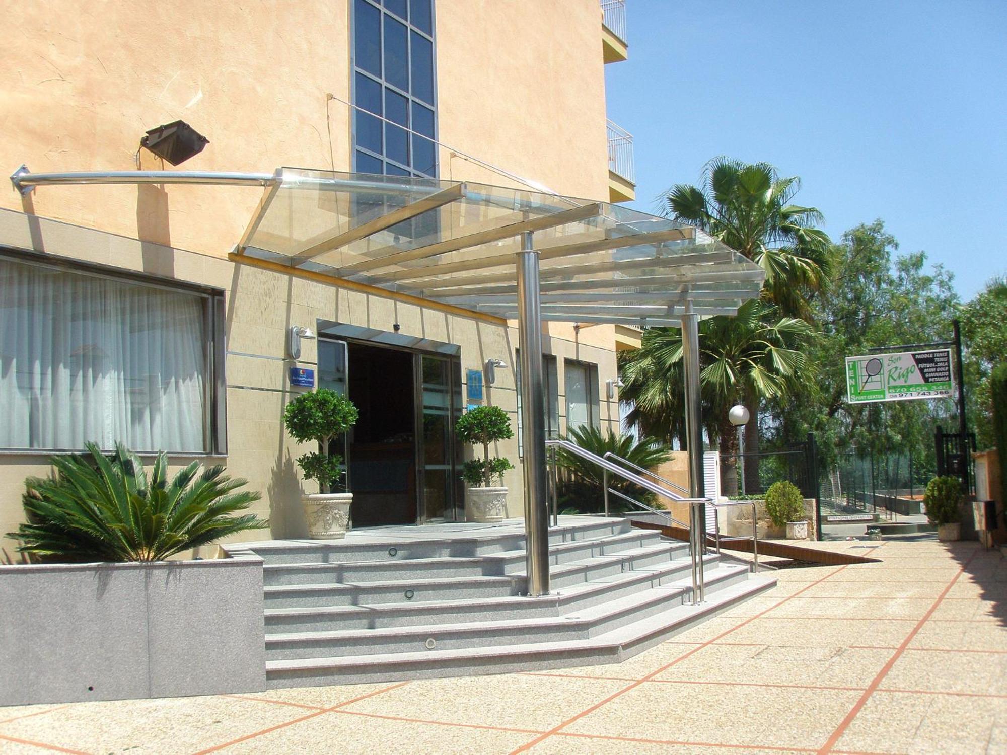 Hotel Don Miguel Playa Playa de Palma  Luaran gambar