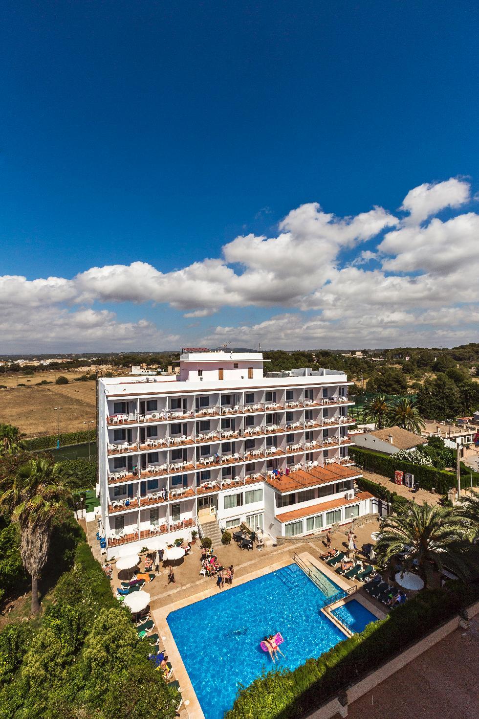 Hotel Don Miguel Playa Playa de Palma  Luaran gambar