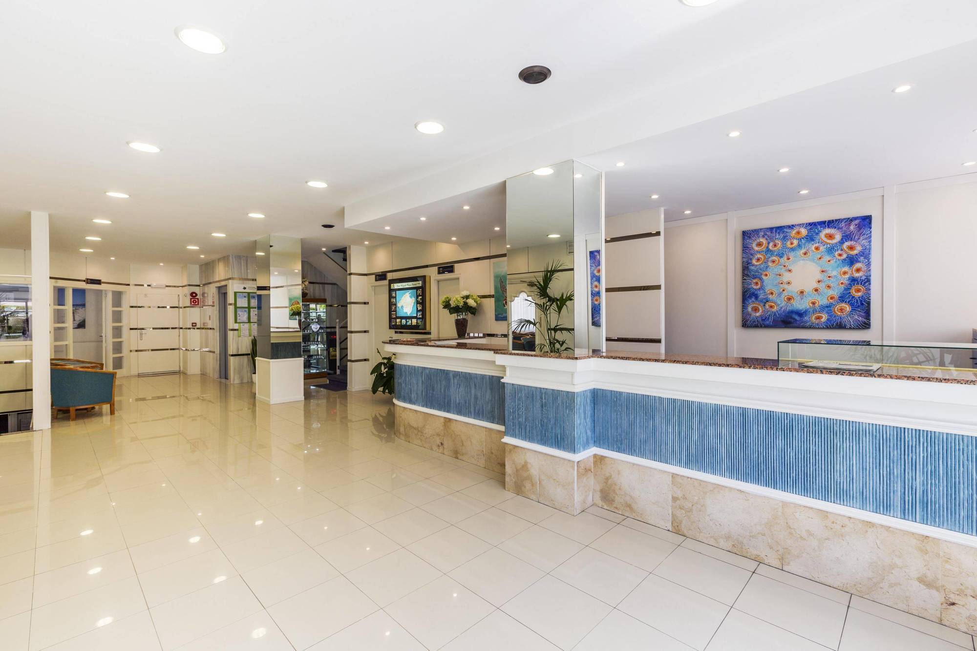 Hotel Don Miguel Playa Playa de Palma  Luaran gambar