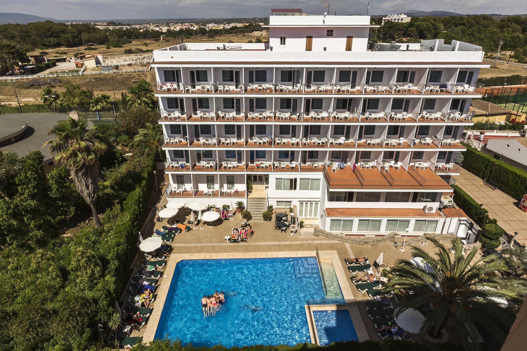 Hotel Don Miguel Playa Playa de Palma  Luaran gambar