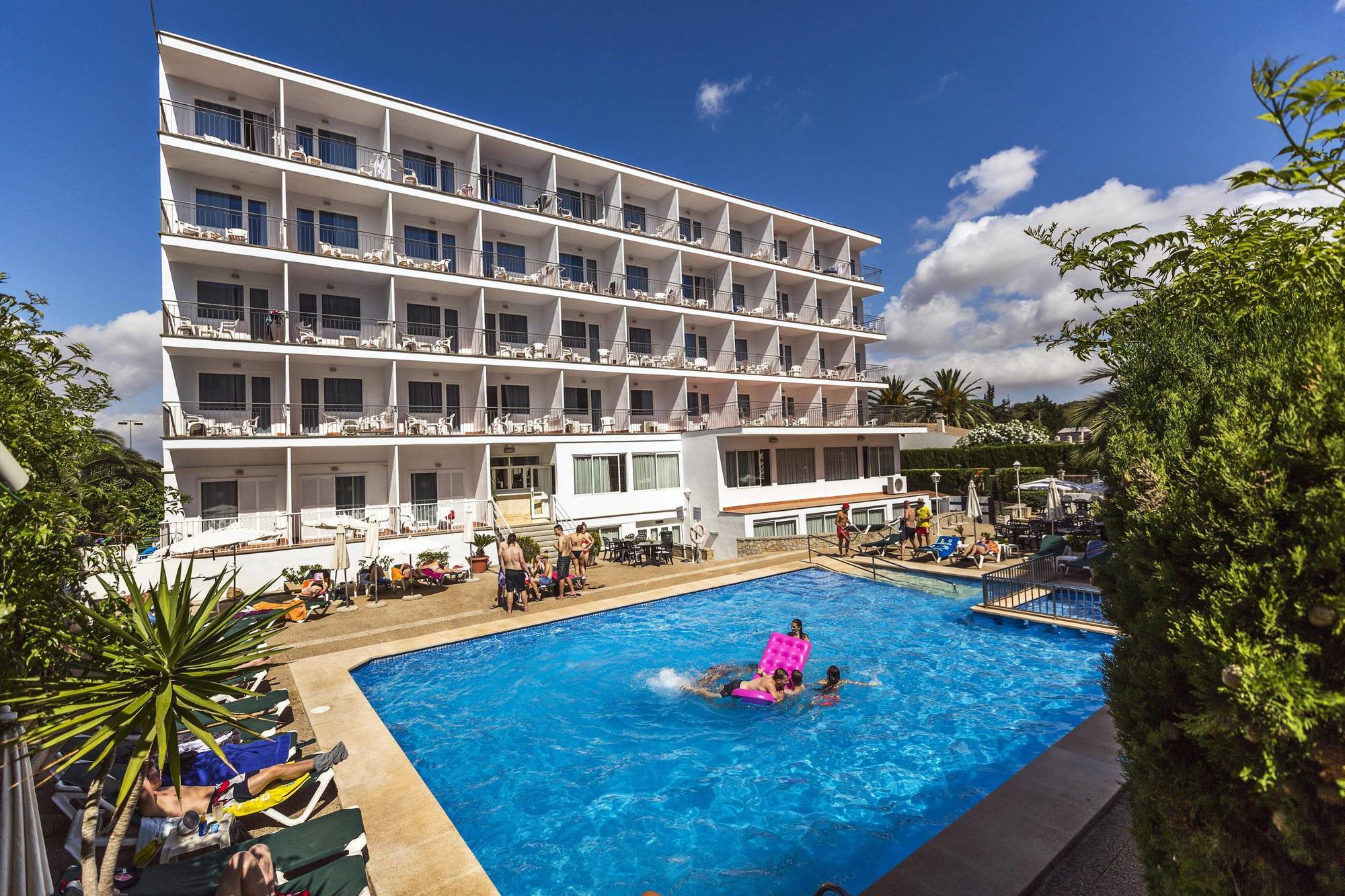 Hotel Don Miguel Playa Playa de Palma  Luaran gambar