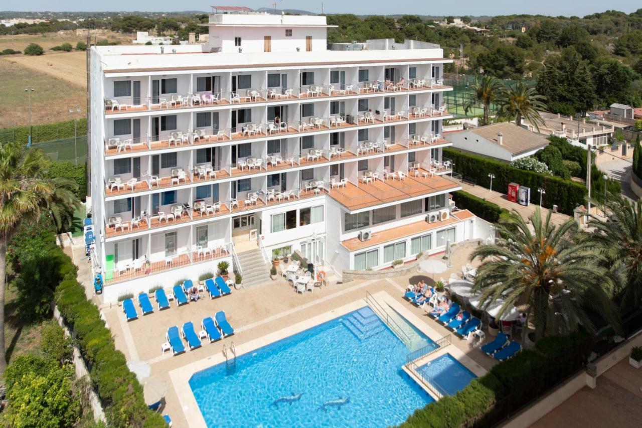 Hotel Don Miguel Playa Playa de Palma  Luaran gambar