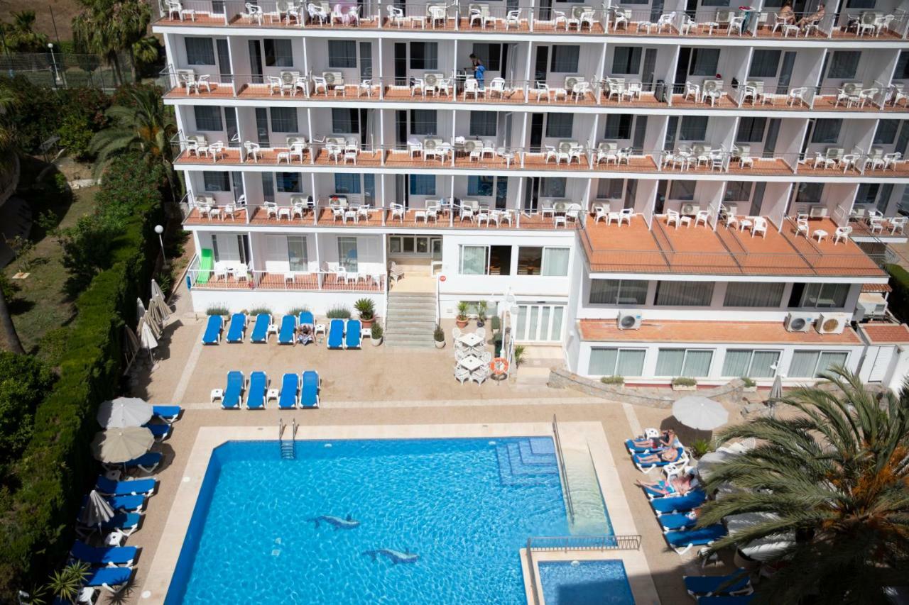 Hotel Don Miguel Playa Playa de Palma  Luaran gambar